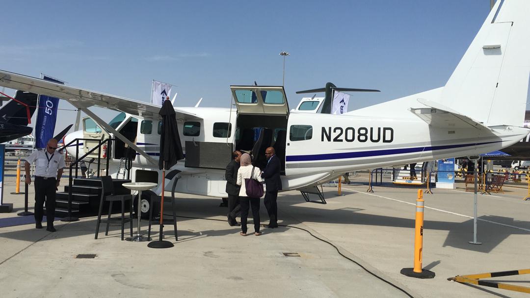 DUBAI AIR SHOW